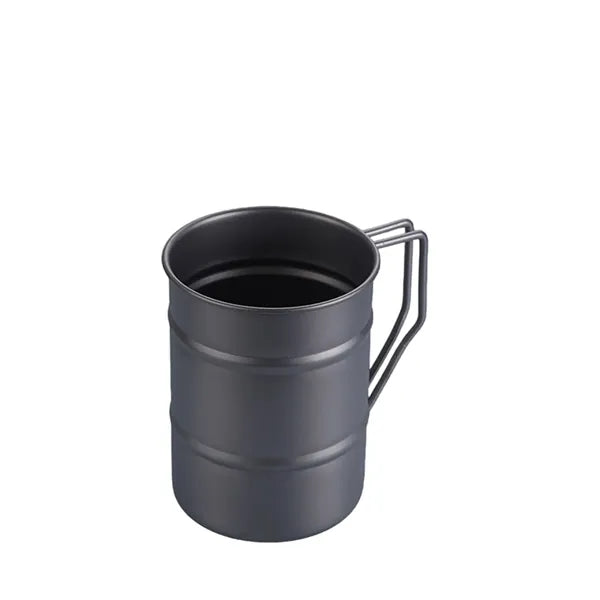 12oz Pure Titanium Mugs
