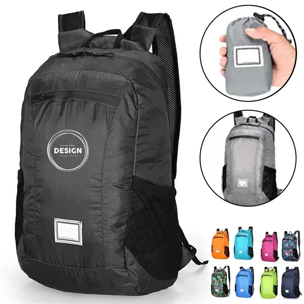 Packable Lightweight Hiking Bag