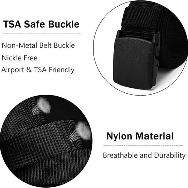 Nylon Web Belt