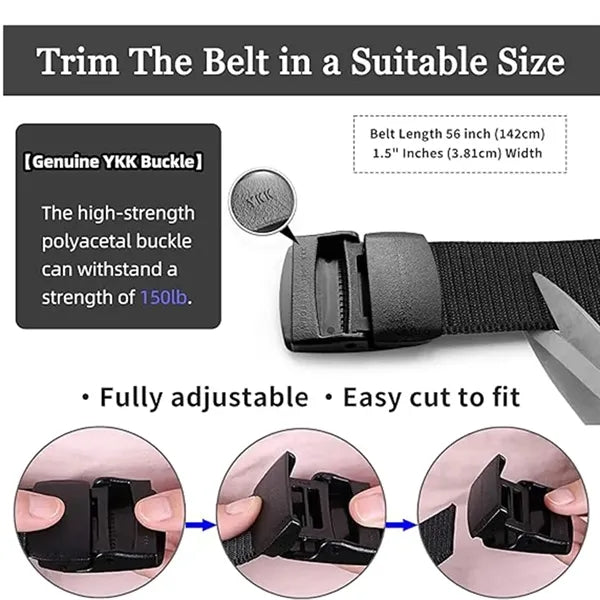 Nylon Web Belt