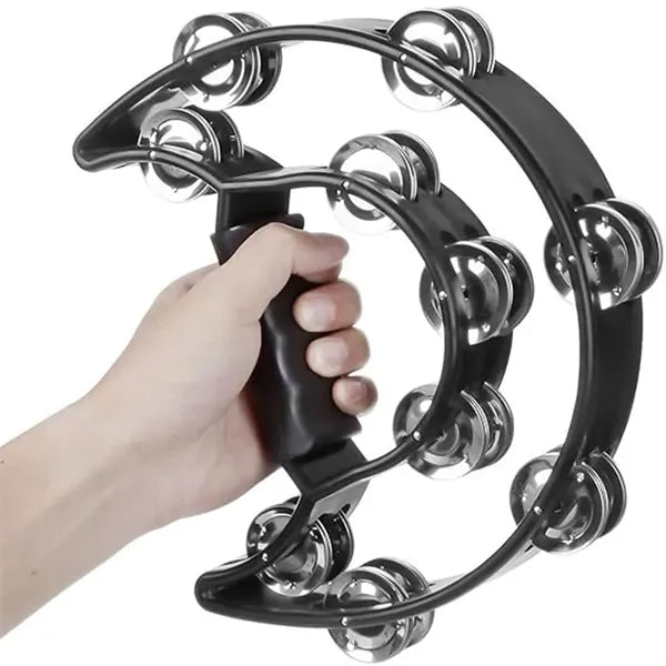 Double Row Tambourine
