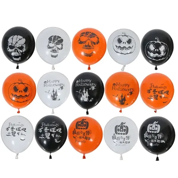 Logo Balloons in Vibrant Colors for a Unique Touch