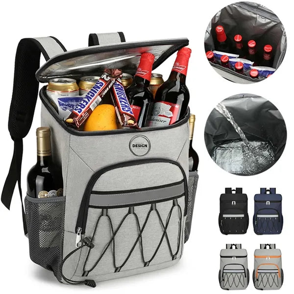 Insulated Picnic Cooler Backpack