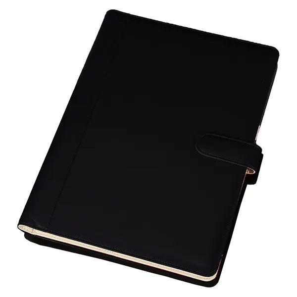 A4 Executive PU Leather Padfolio