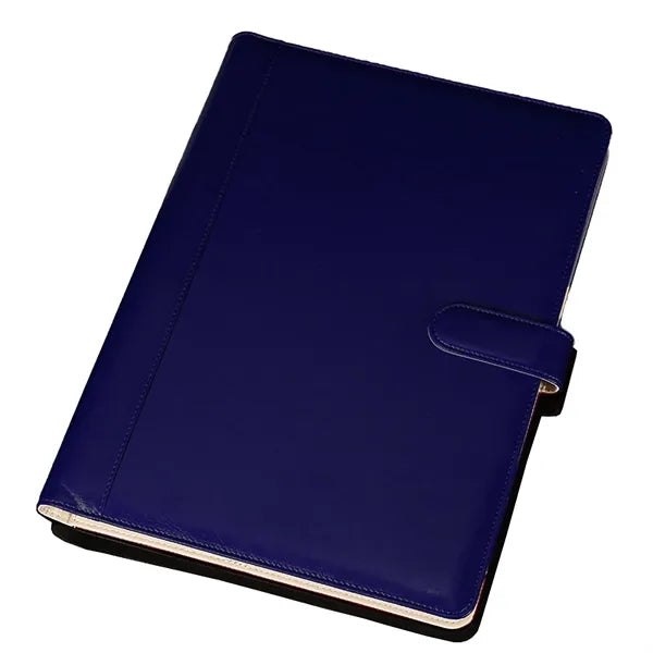 A4 Executive PU Leather Padfolio
