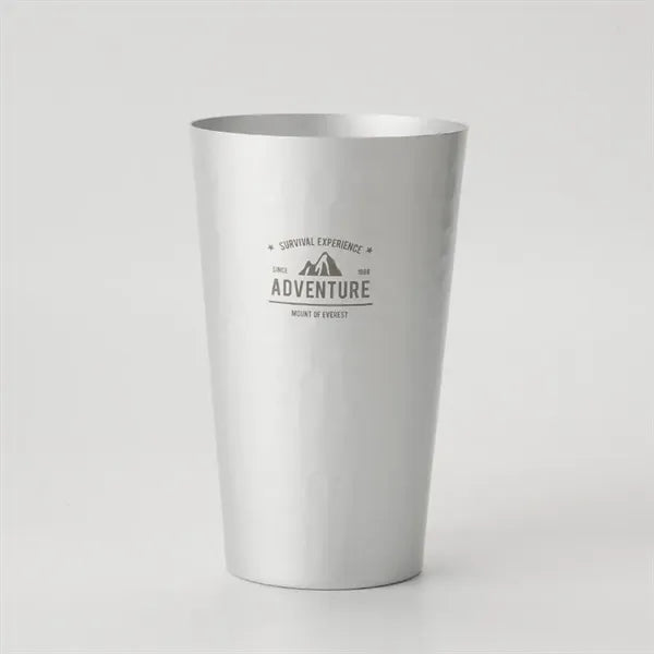 Stackable Aluminum Freeze Cool Tumbler