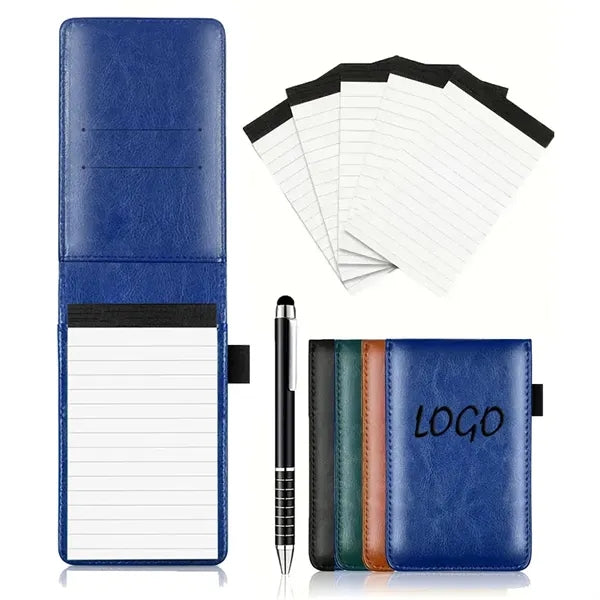 Mini Notepad Holder Set