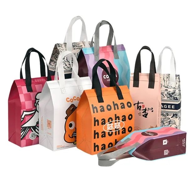 Food Delivery Thermal Bag