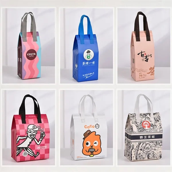Food Delivery Thermal Bag