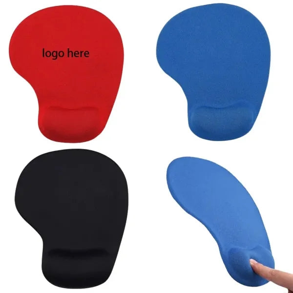 Mousepad with Wrist Support
