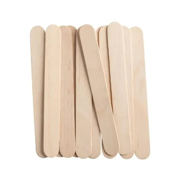 Wooden Multi-Purpose Popsicle Stick