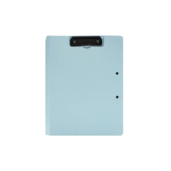 A4 Plastic Durable Foldable Clipboard