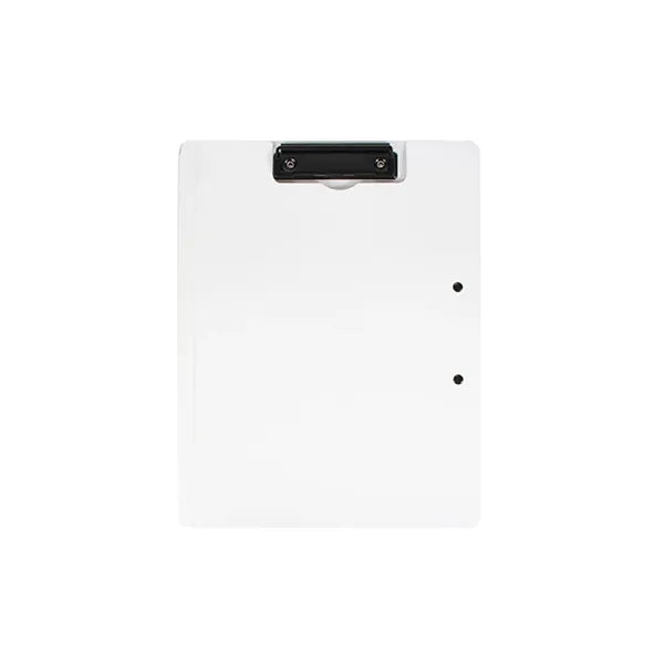 A4 Plastic Durable Foldable Clipboard