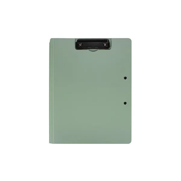 A4 Plastic Durable Foldable Clipboard