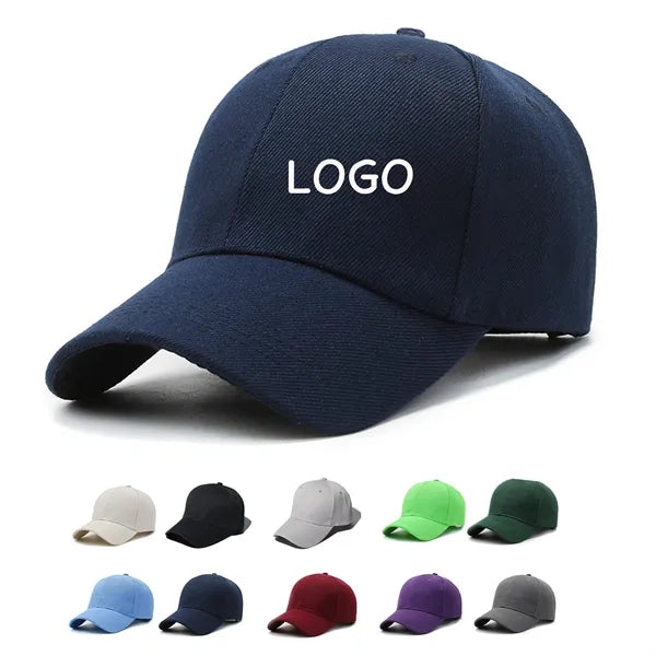 Cotton Baseball Cap