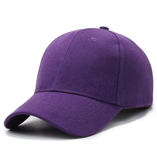 Cotton Baseball Cap