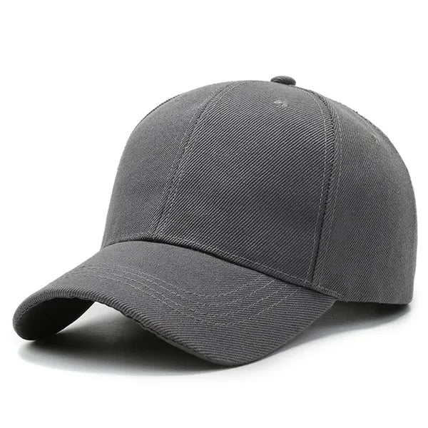 Cotton Baseball Cap