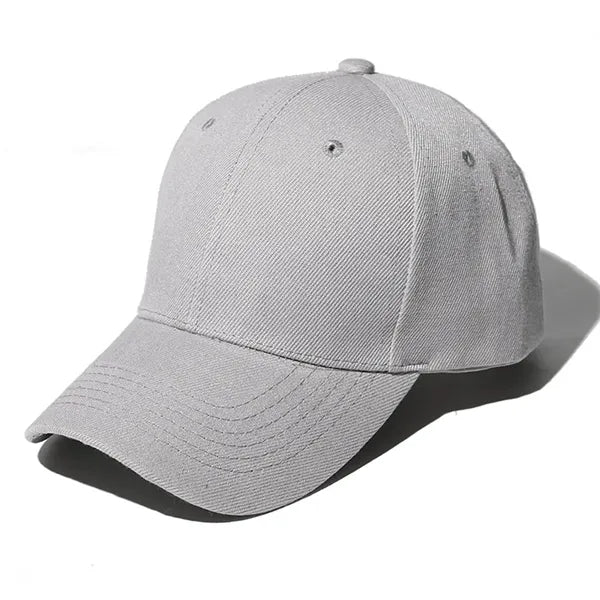 Cotton Baseball Cap
