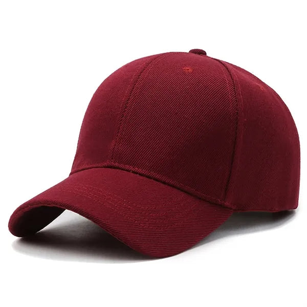 Cotton Baseball Cap