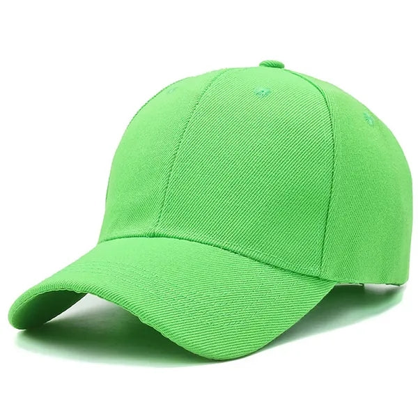 Cotton Baseball Cap