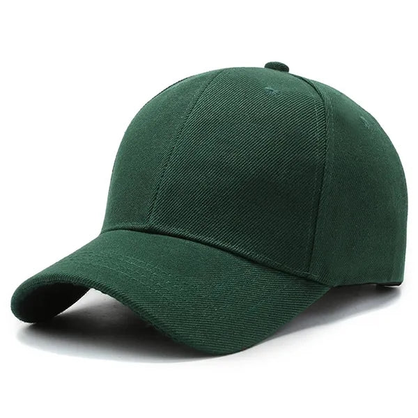 Cotton Baseball Cap
