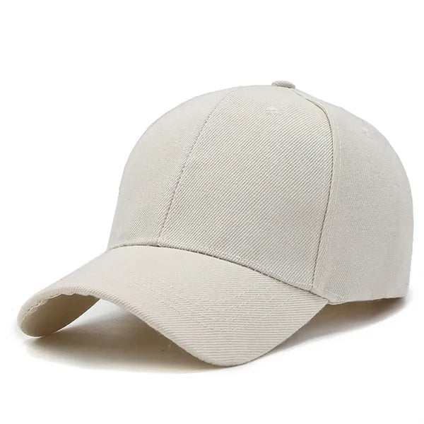 Cotton Baseball Cap