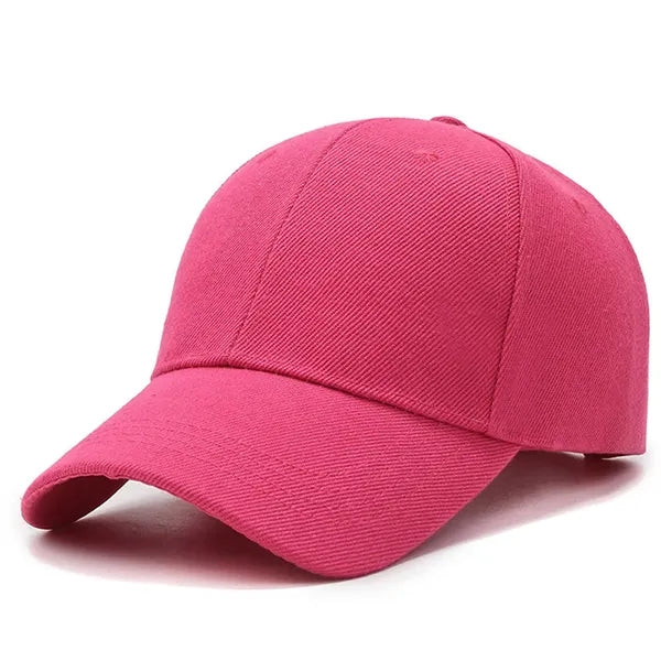 Cotton Baseball Cap