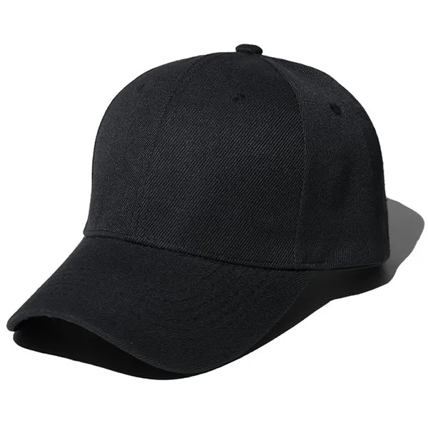 Cotton Baseball Cap