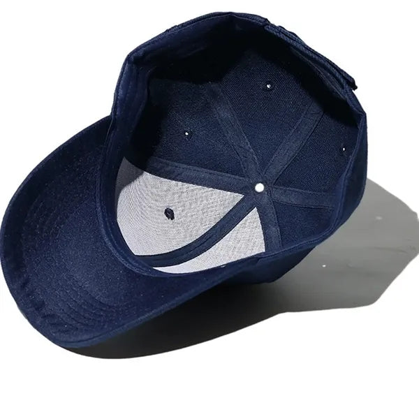 Cotton Baseball Cap