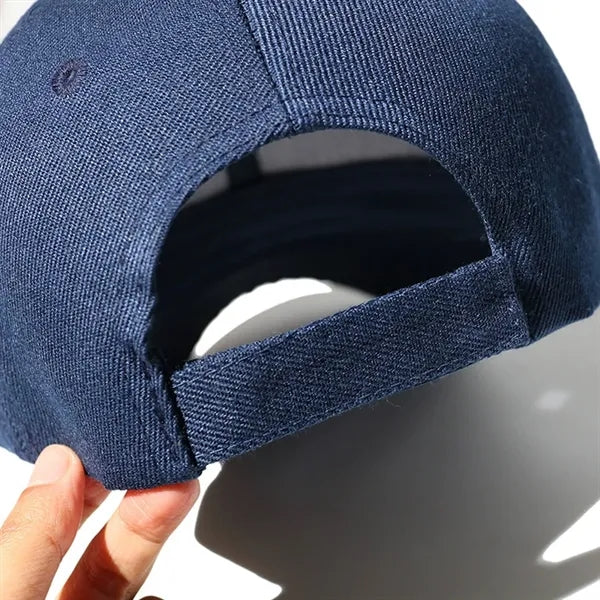 Cotton Baseball Cap