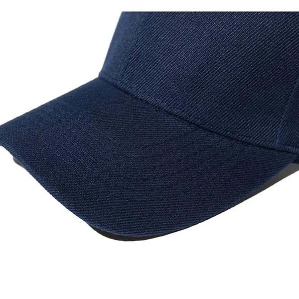 Cotton Baseball Cap