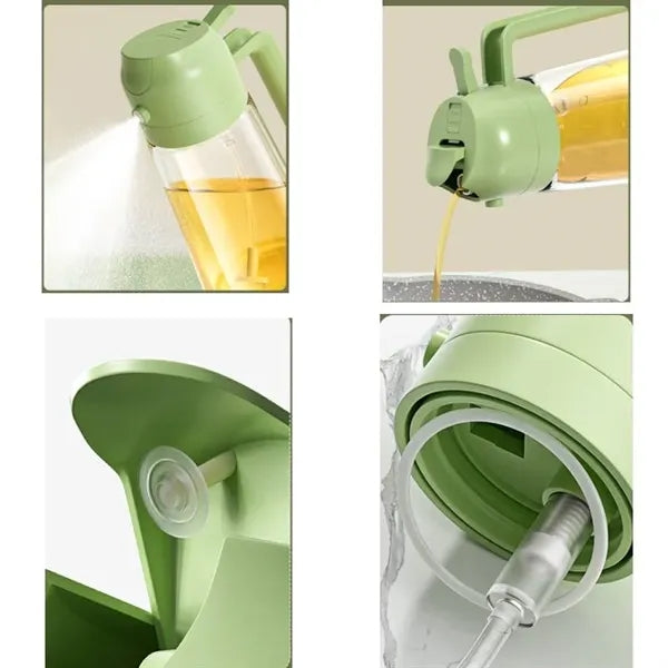 Oil Spray