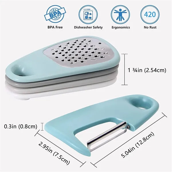 Kitchen Gadgets Set 5 Pieces