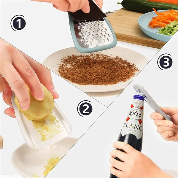 Kitchen Gadgets Set 5 Pieces