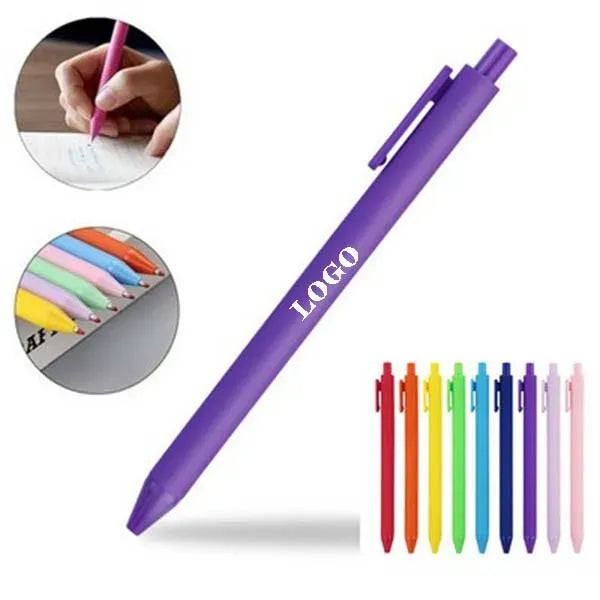 Macaron Neutral Pen