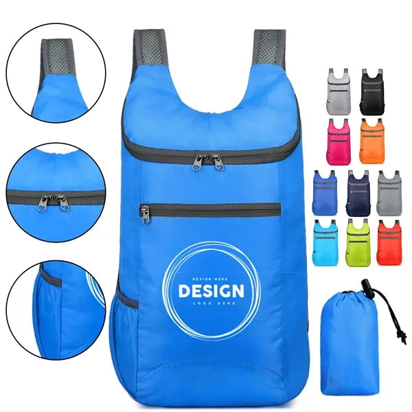 Lightweight Compact Foldable Pack