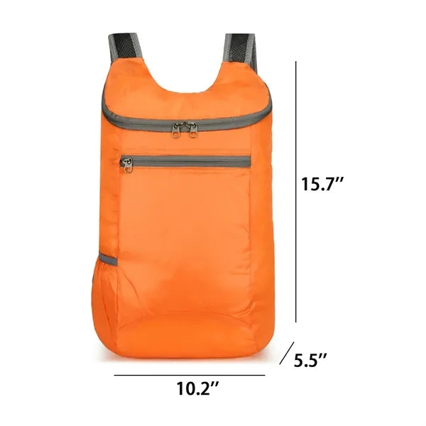 Lightweight Compact Foldable Pack