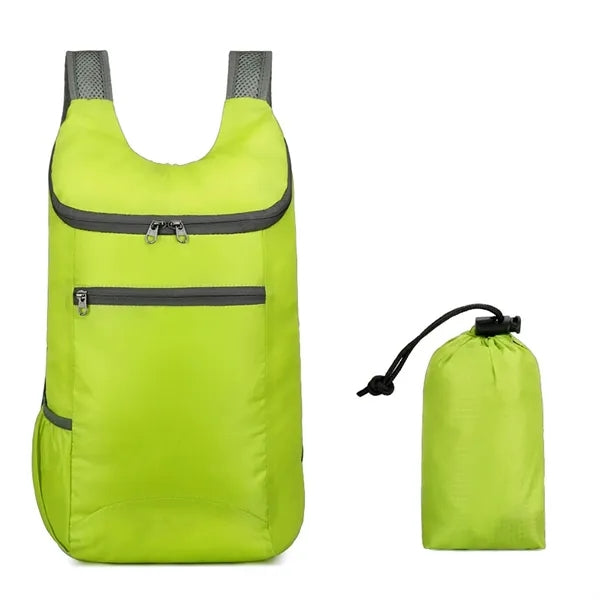 Lightweight Compact Foldable Pack