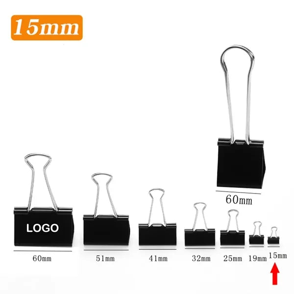 Durable Binder Clip