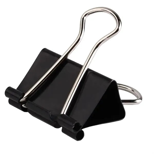 Durable Binder Clip