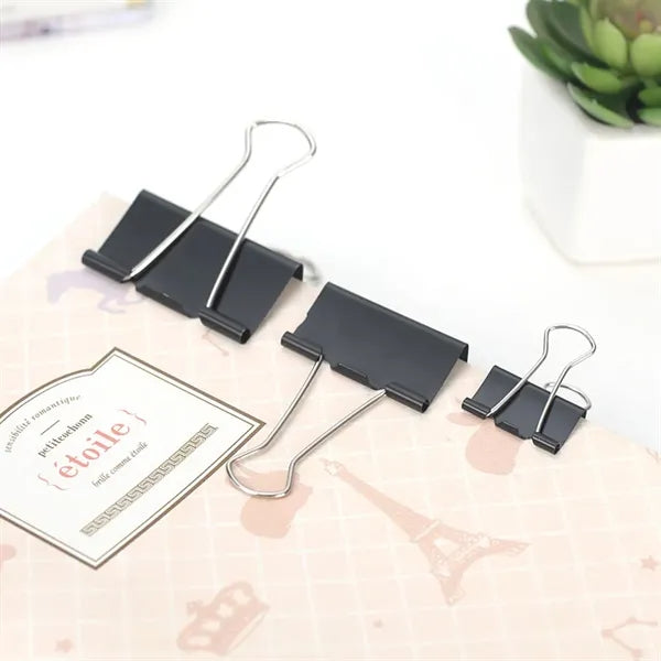 Durable Binder Clip