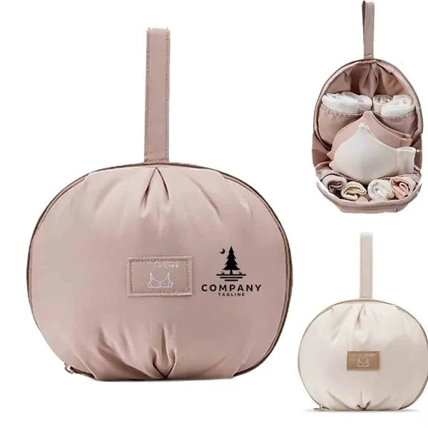 Portable Travel Bra Storage Bag