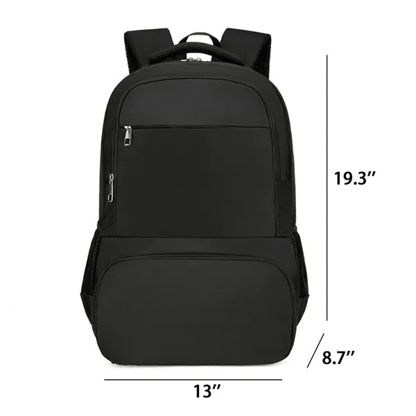 Versatile Backpack With Built-In Cooler