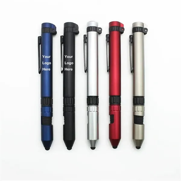 Outdoor Multi Functional Tool Pen