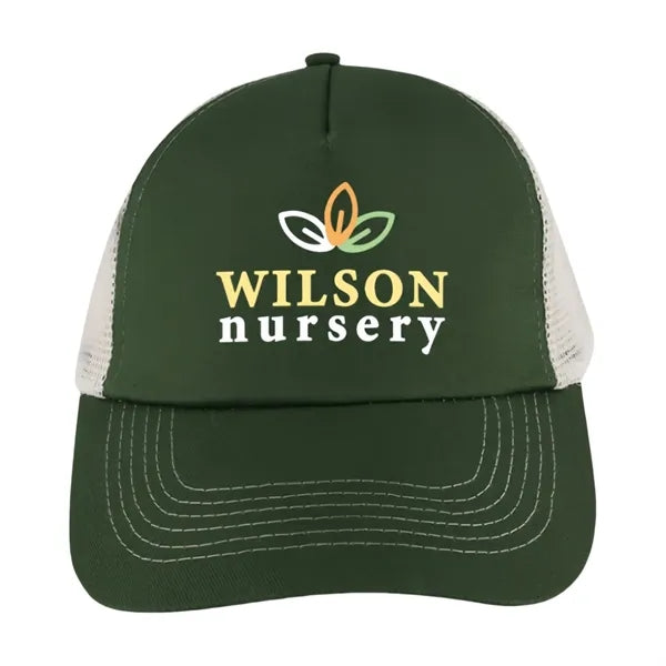 Outdoor Premium Trucker Hat