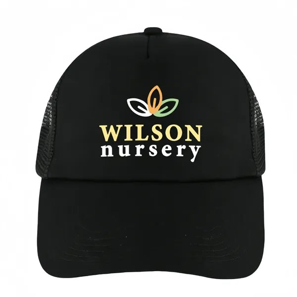 Outdoor Premium Trucker Hat