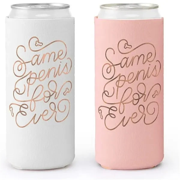 Tall Boy Can Coolers