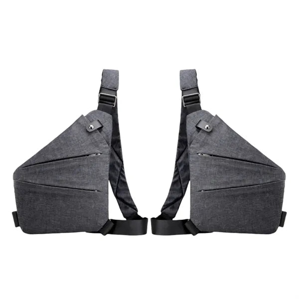 Full Color Mini Cross Body Sling Bag
