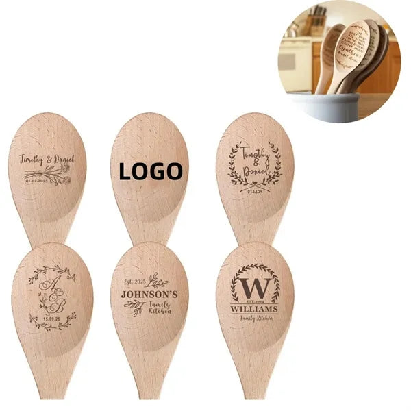 Wooden Spoon