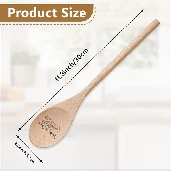 Wooden Spoon